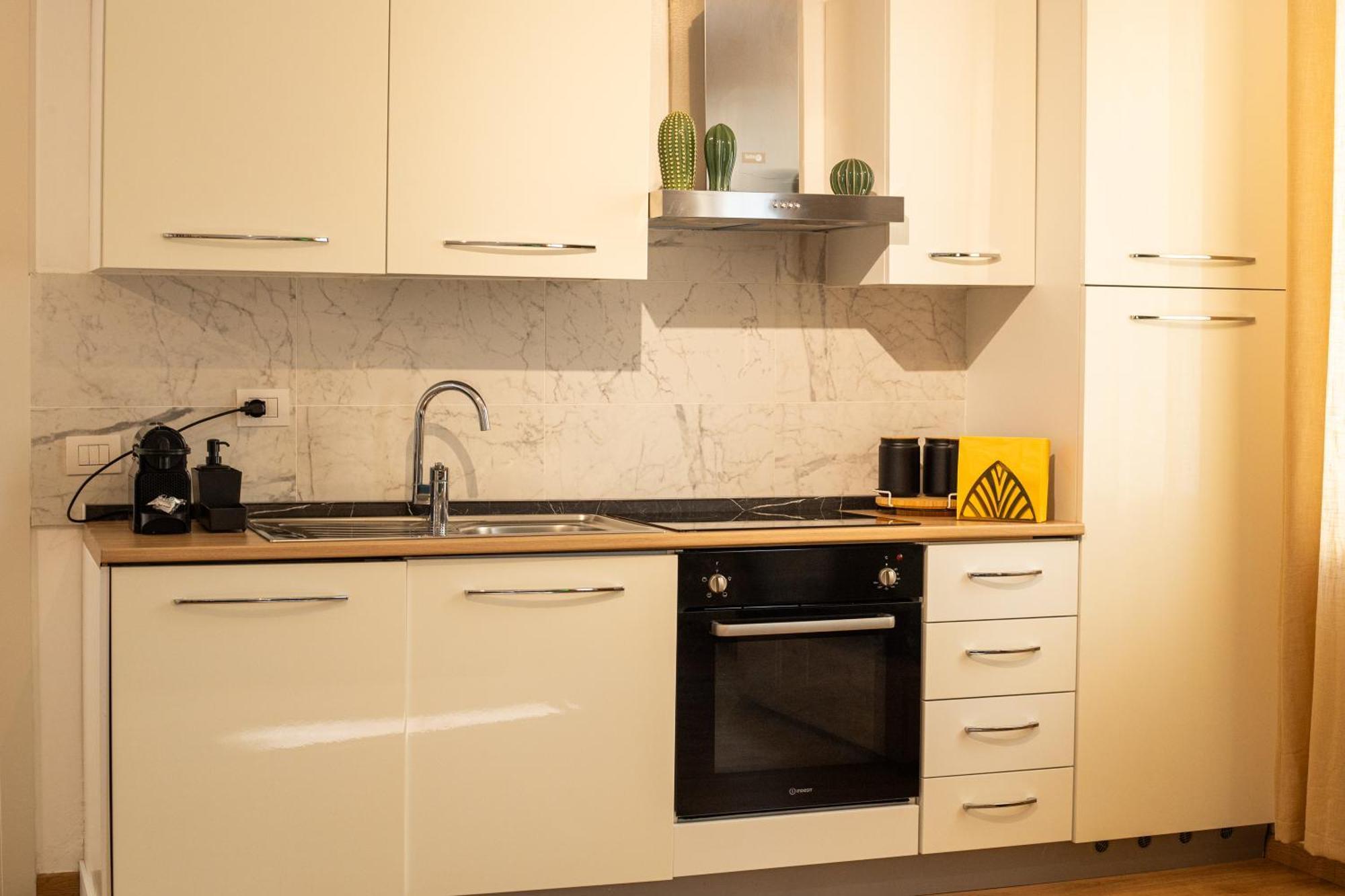 Prime Living - Gold Sui Navigli Apartamento