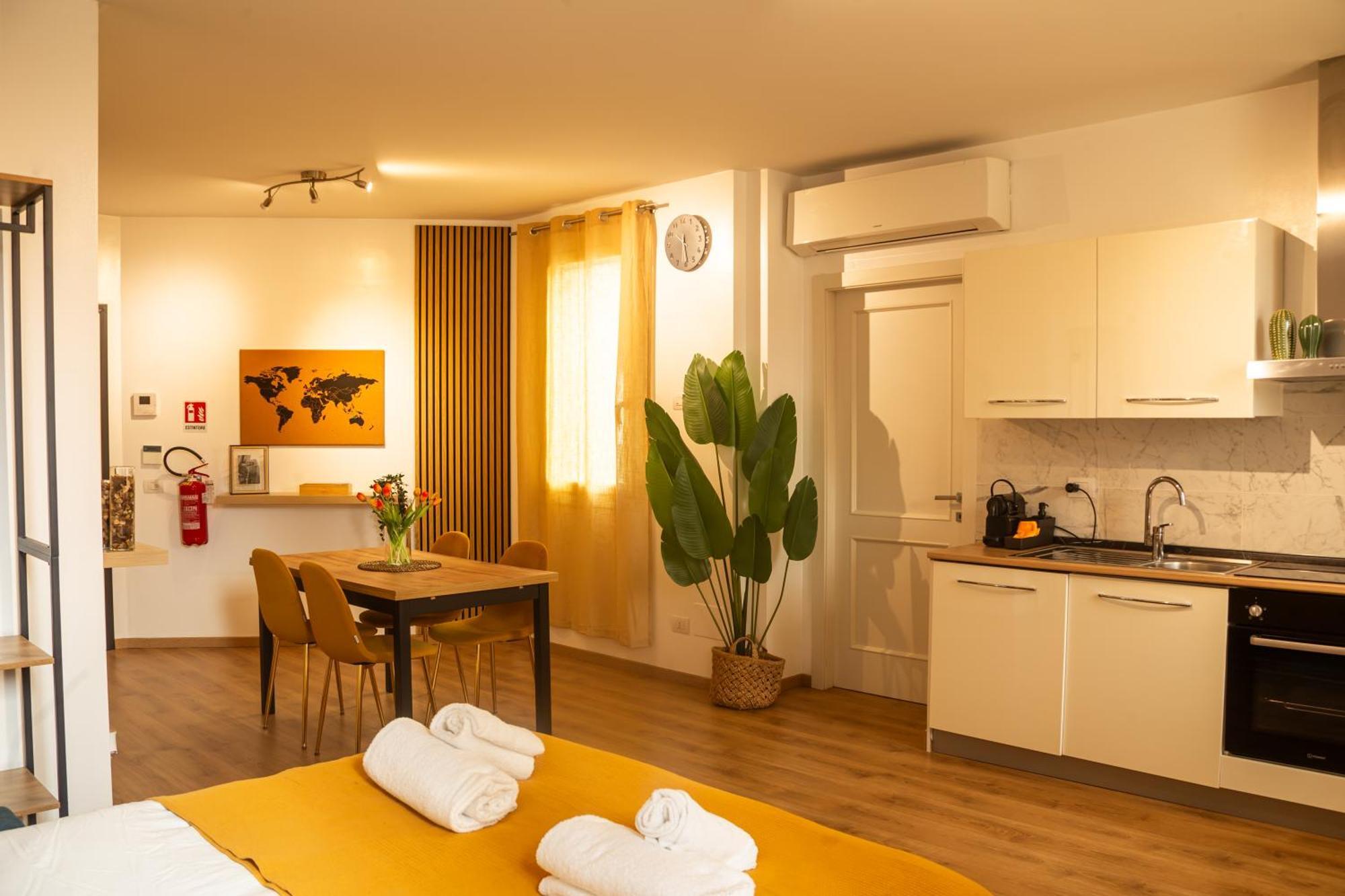 Prime Living - Gold Sui Navigli Apartamento Milán