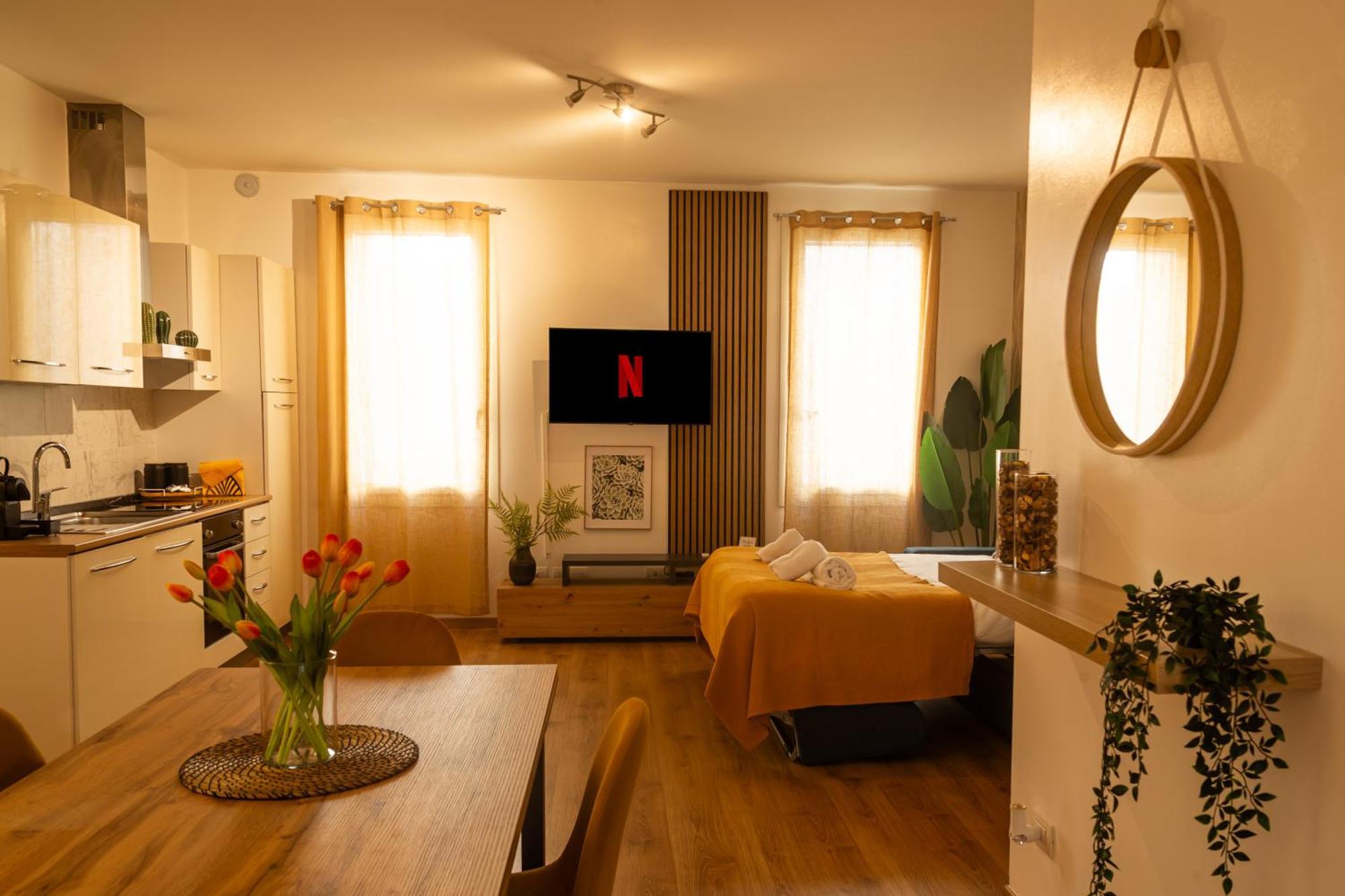 Apartamento Prime Living - Gold Sui Navigli Milán