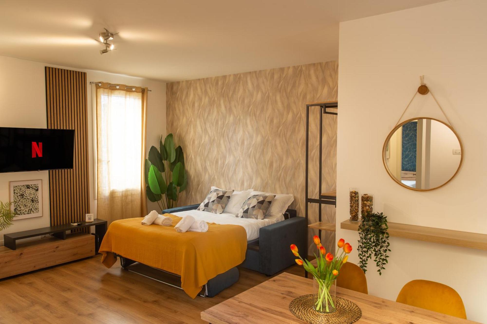 Prime Living - Gold Sui Navigli Apartamento Milán