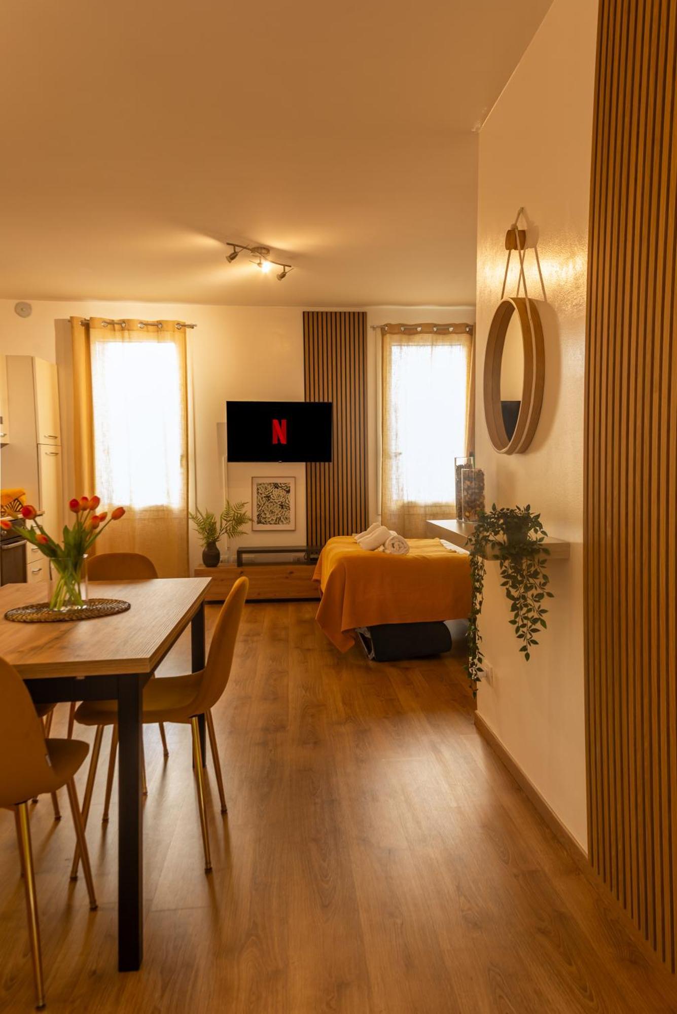 Apartamento Prime Living - Gold Sui Navigli