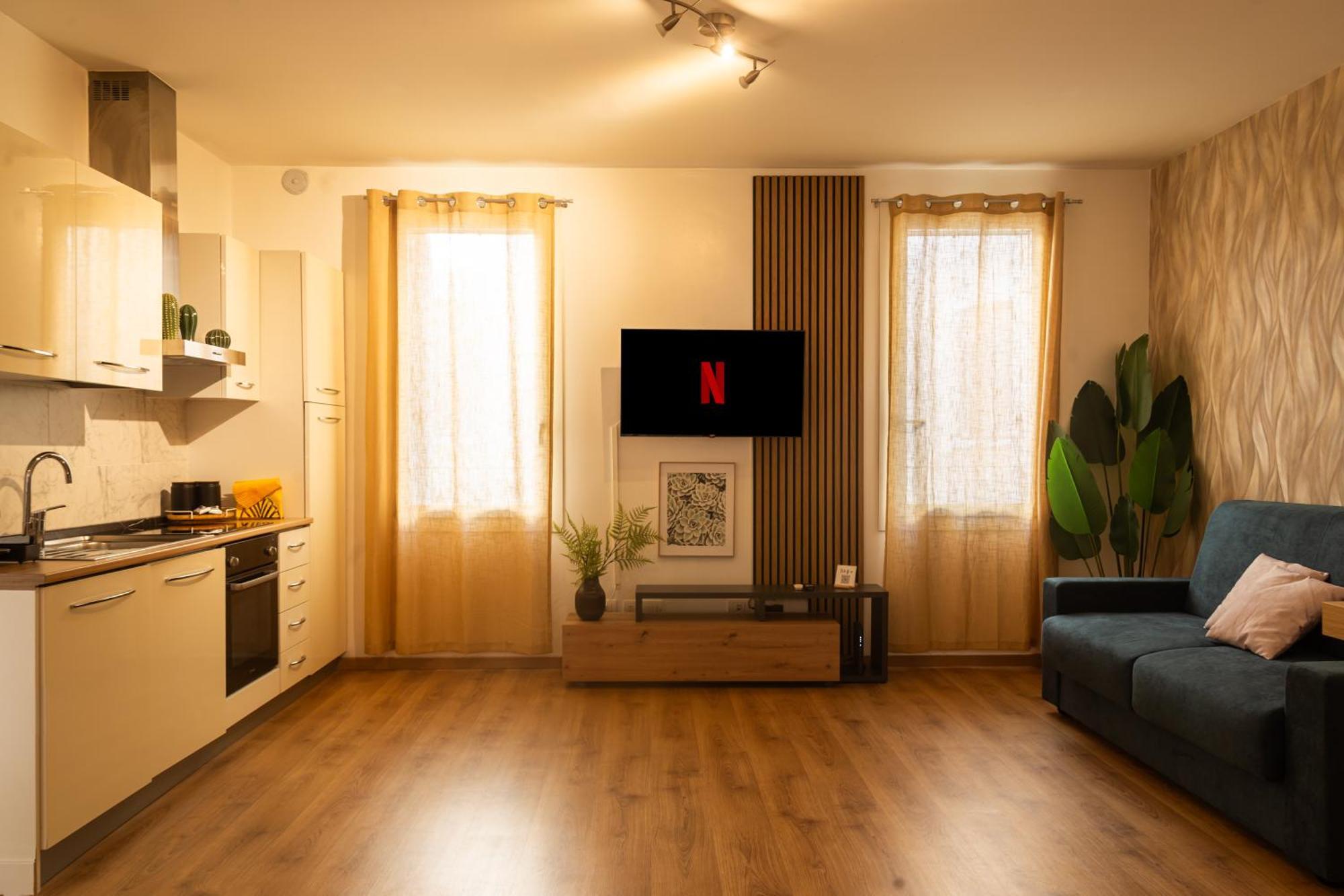 Apartamento Prime Living - Gold Sui Navigli